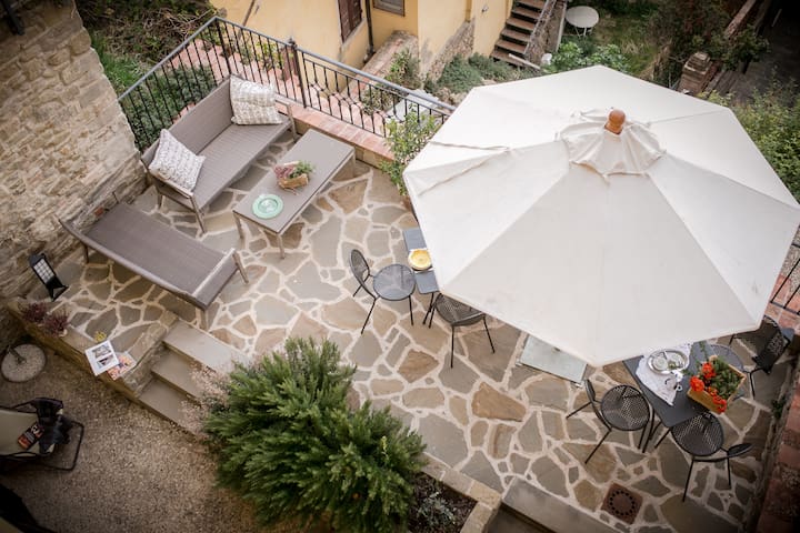 Terretrusche.com managed Airbnb listing 3