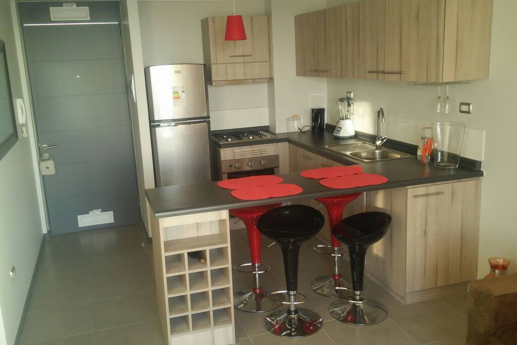 Cocina América