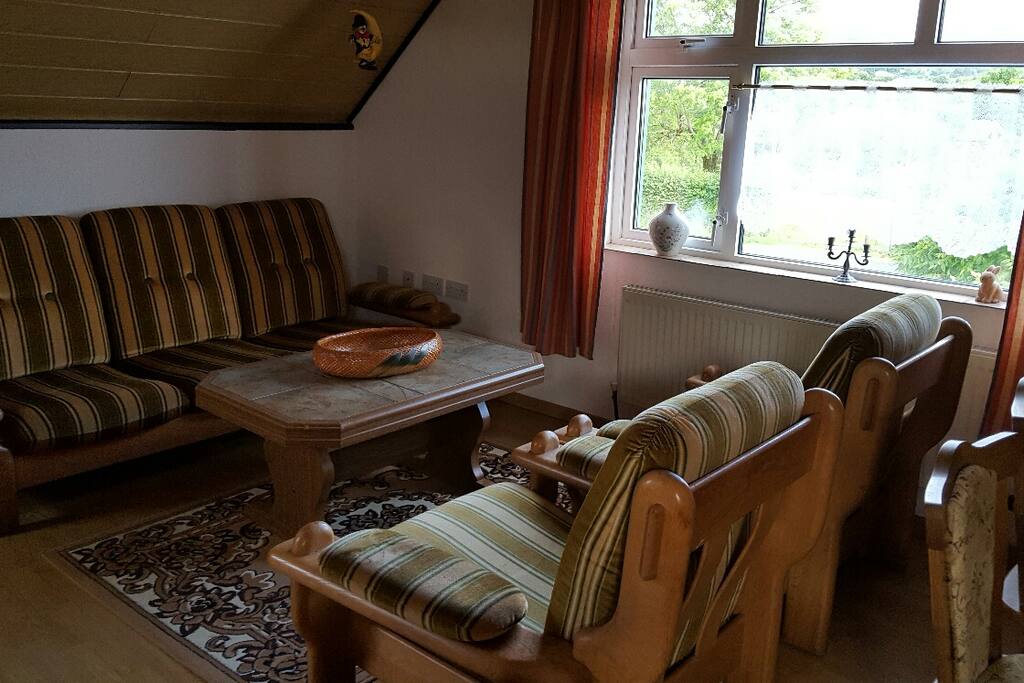 Sitting area