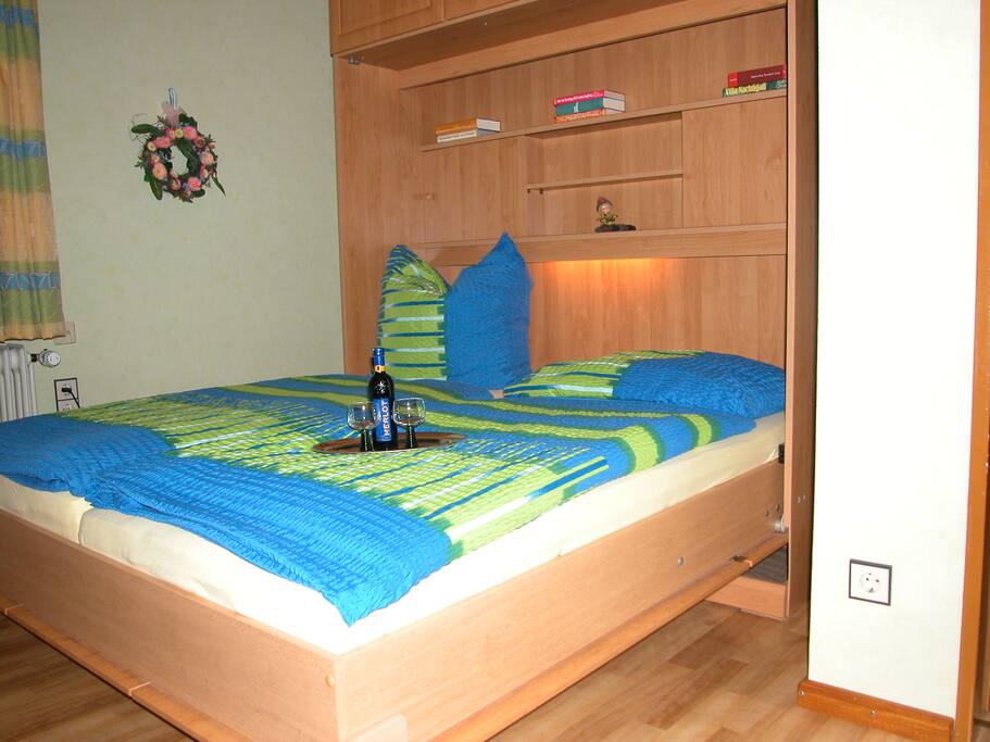 Doppelbett