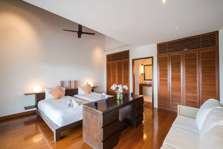 غرفة النوم 4