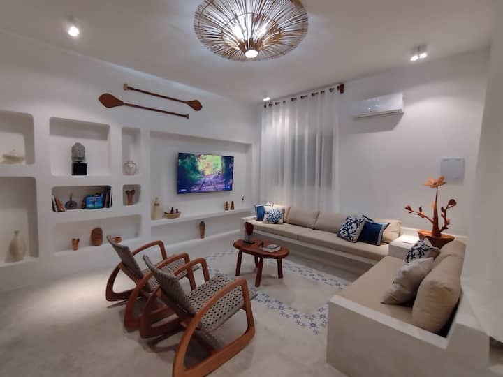 Casa Mati São Miguel Dos Milagres, Acessibilidade. - São Miguel dos Milagres