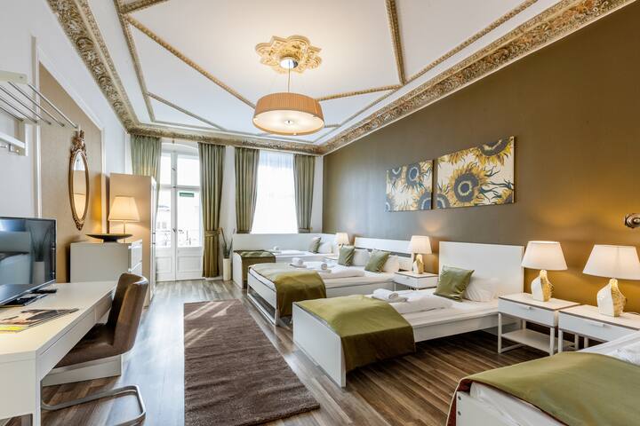Dilo Apartments Berlin– Akazien Residenz 160 m² gallery image 2