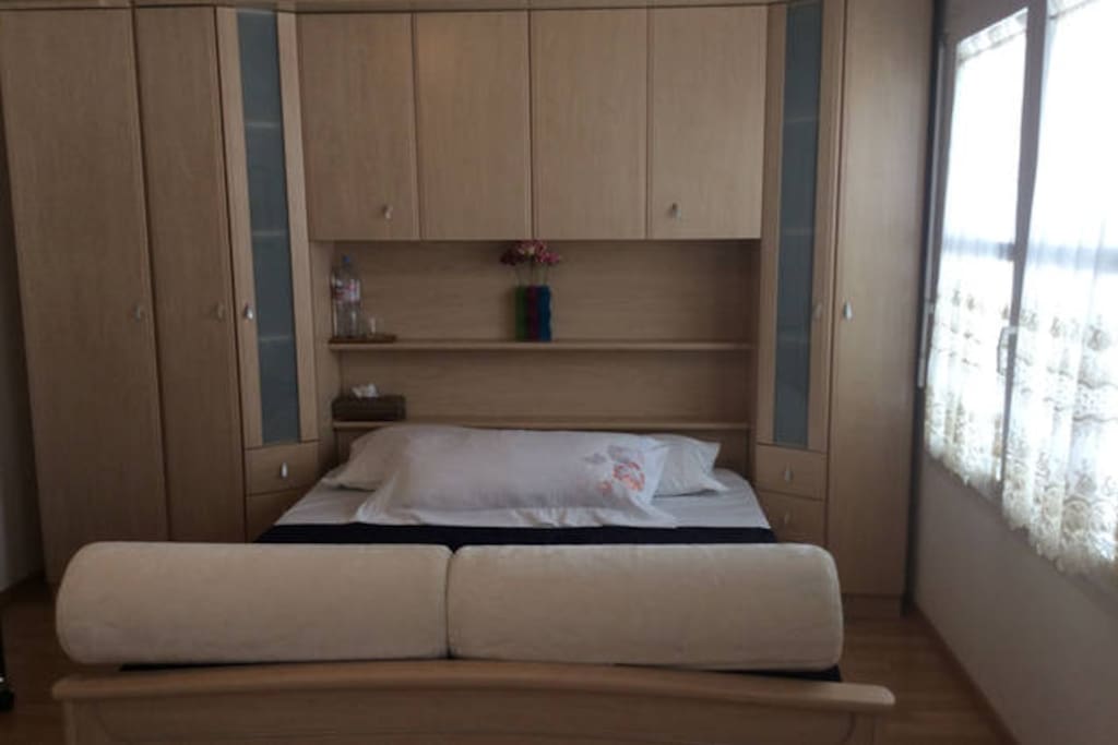 Jolie chambre lumineuses privative