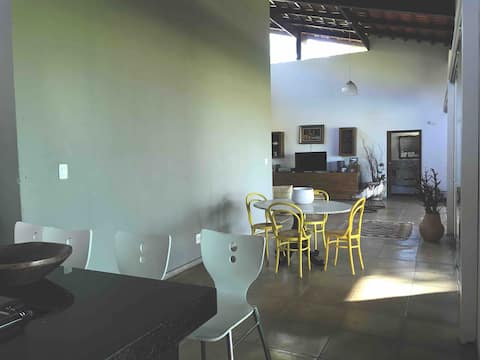 Top Airbnb: “Rest and Celebrations, Incredible View of the Lagoon” in Sete Lagoas