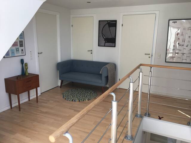 Download To vaerelses strand hus planer For Android