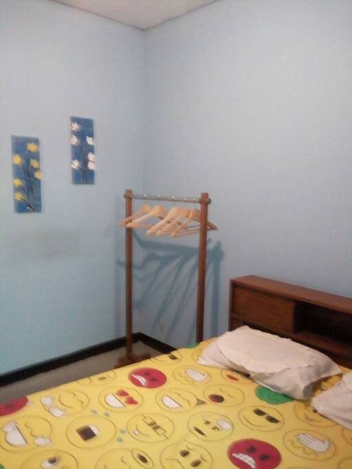 2nd floor bedroom