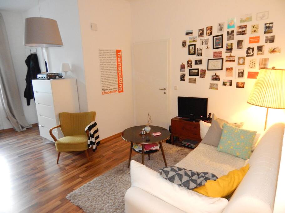 Wohnzimmer