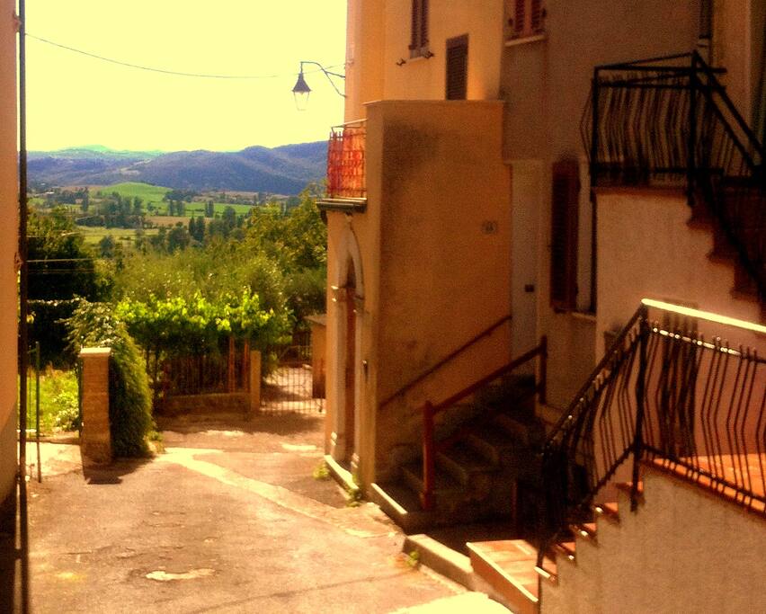 Vicolo della Casa