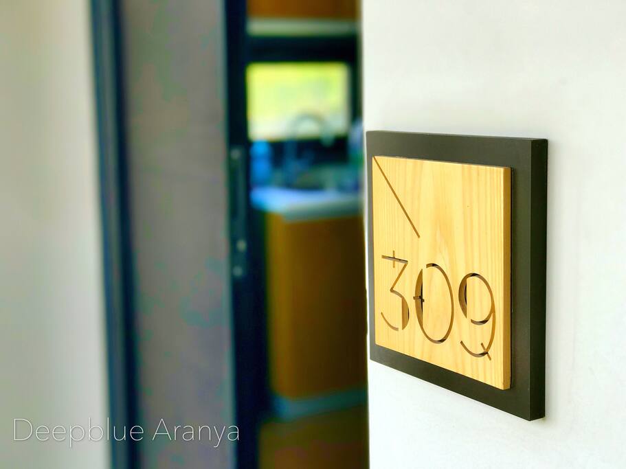Deepblue位于瞰海公寓1-309
Deepblue located at 1-309 of seaside apartment within Aranya