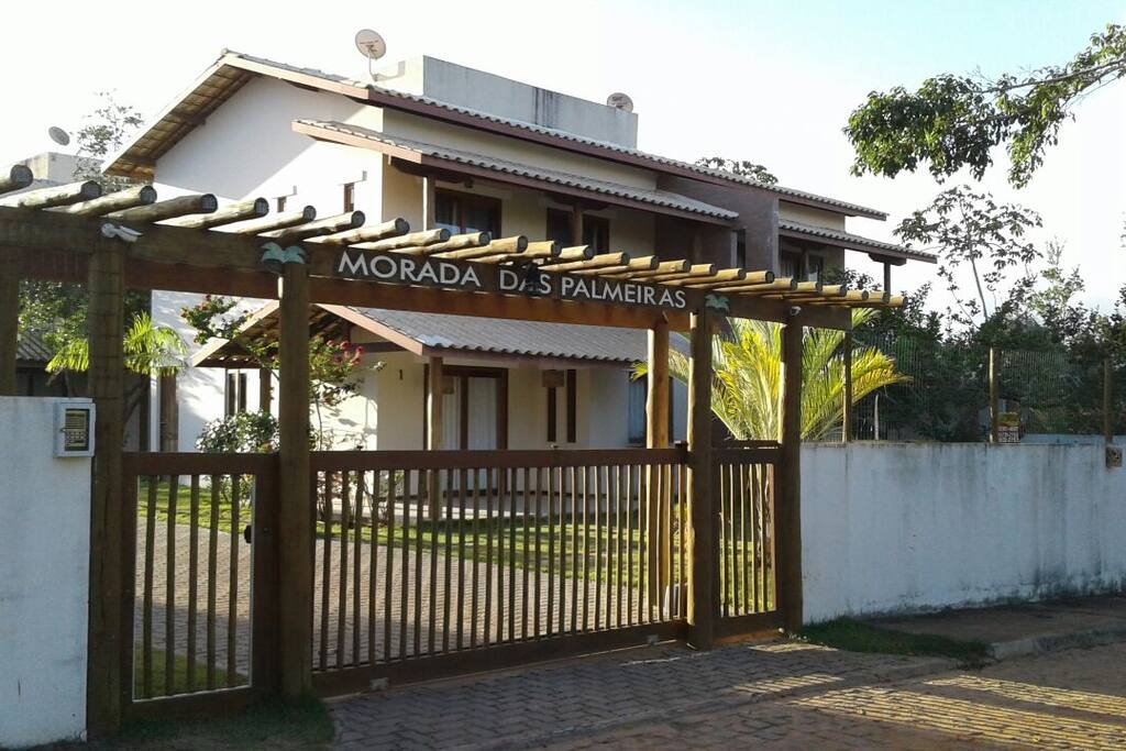 Portaria do Condomínio