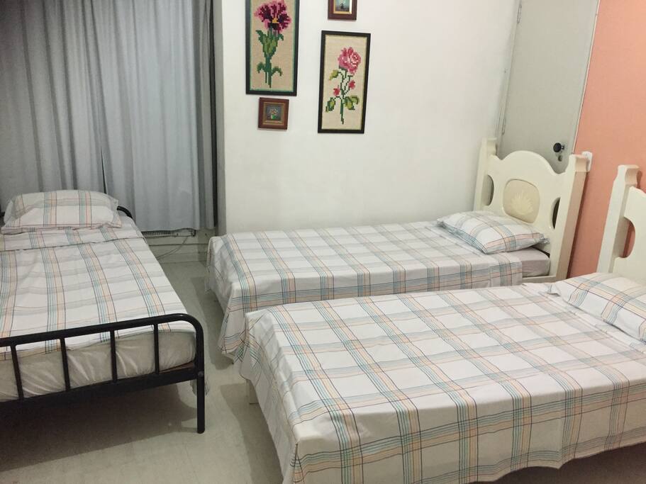 Quarto Solteiro