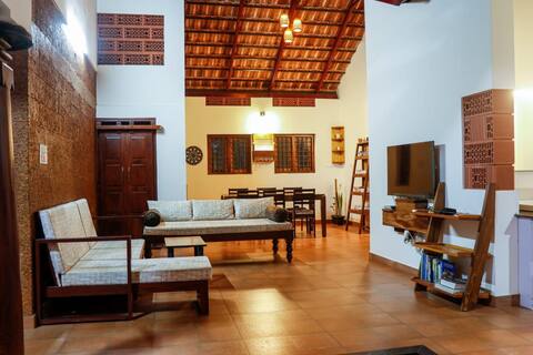"Paithrukam Homestay "