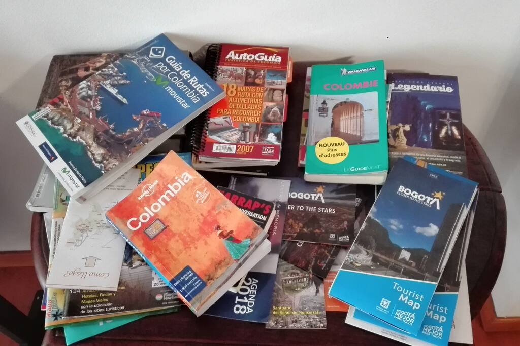 A bit of lecture to plan your next adventures !