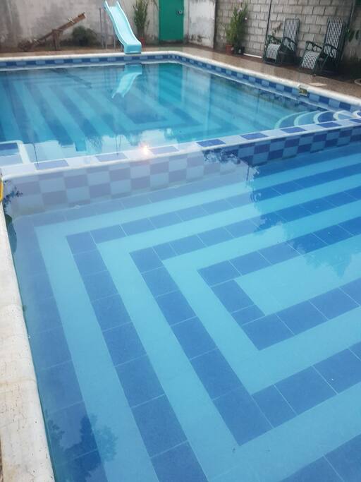 piscina