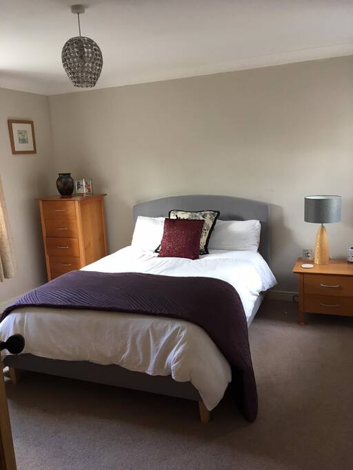Bedroom 2 with Double Bed