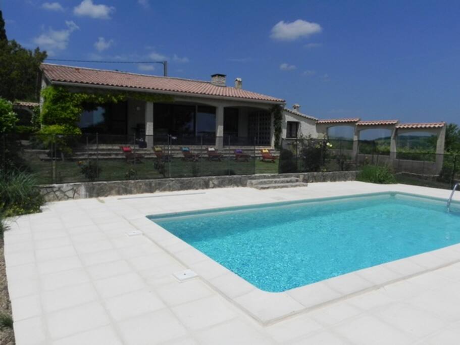 La piscine