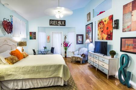 Exclusively Yours - Private Studio Apartment