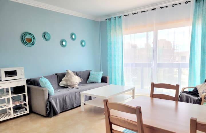 The Happy Apartment - El Cotillo-fuerteventura - El Cotillo