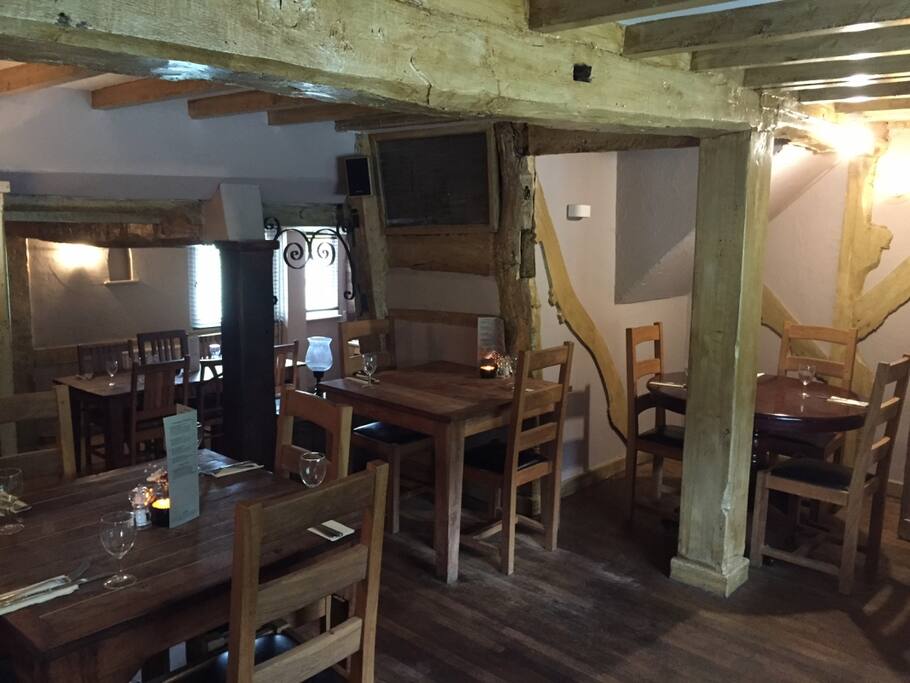 restaurant