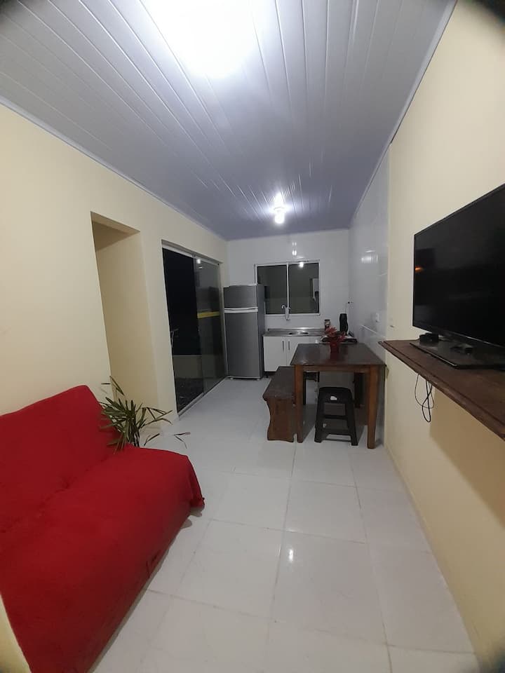 Casa De Praia Com Piscina Ii - Paranaguá