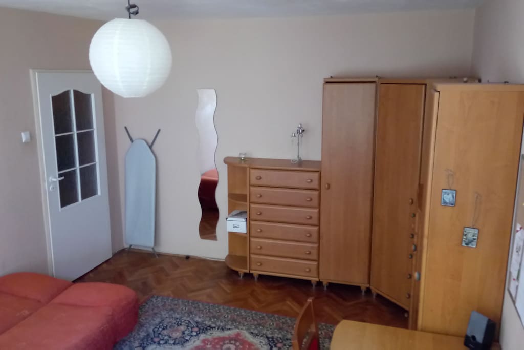 big(ger) room