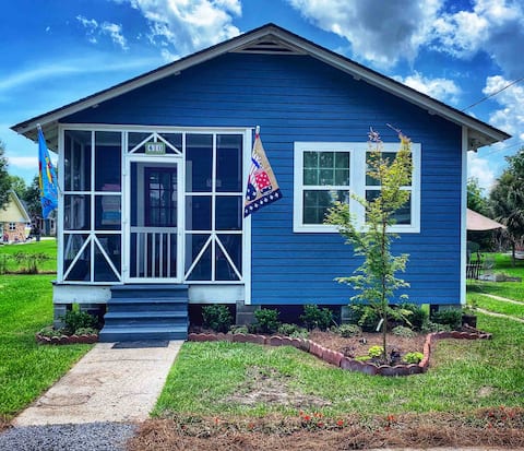 Country Cozy Retreat near Beach, Marina & Old Town