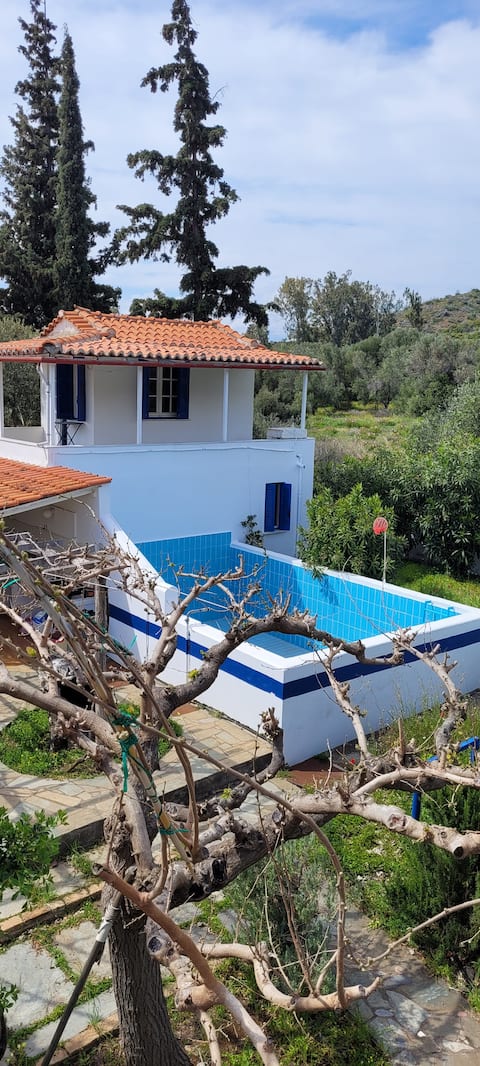 Paradise village of our family