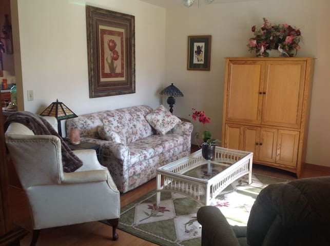 Great home in a great city