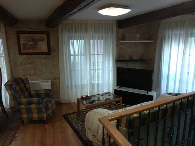 Beautiful Apartment Casco Viejo Vigo WIFI