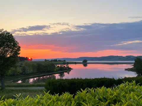 Gîte Rural classé « Le Refuge du LAC »