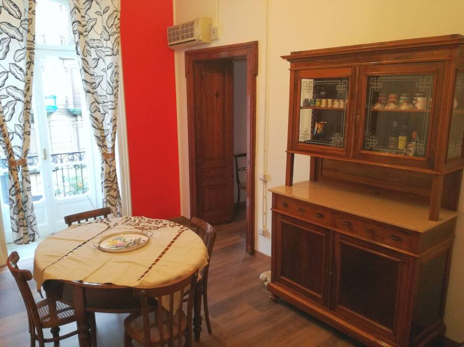 Sala da pranzo