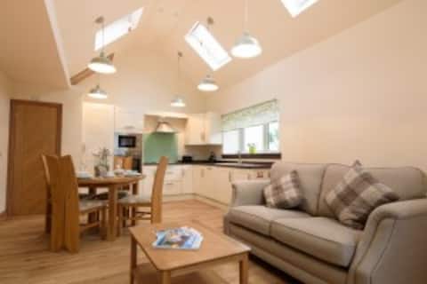 The Bullpen, Spoutwells Holiday Cottages.