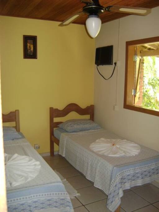 Quarto chalé
