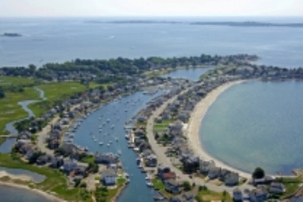 Groton Long Point