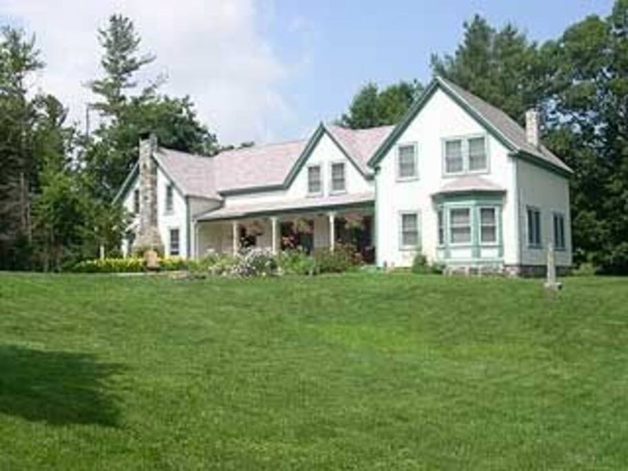 View from the Road