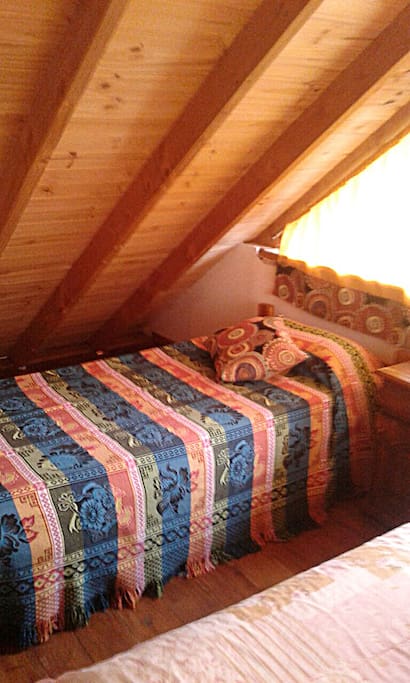 Dormitorio - Bedroom