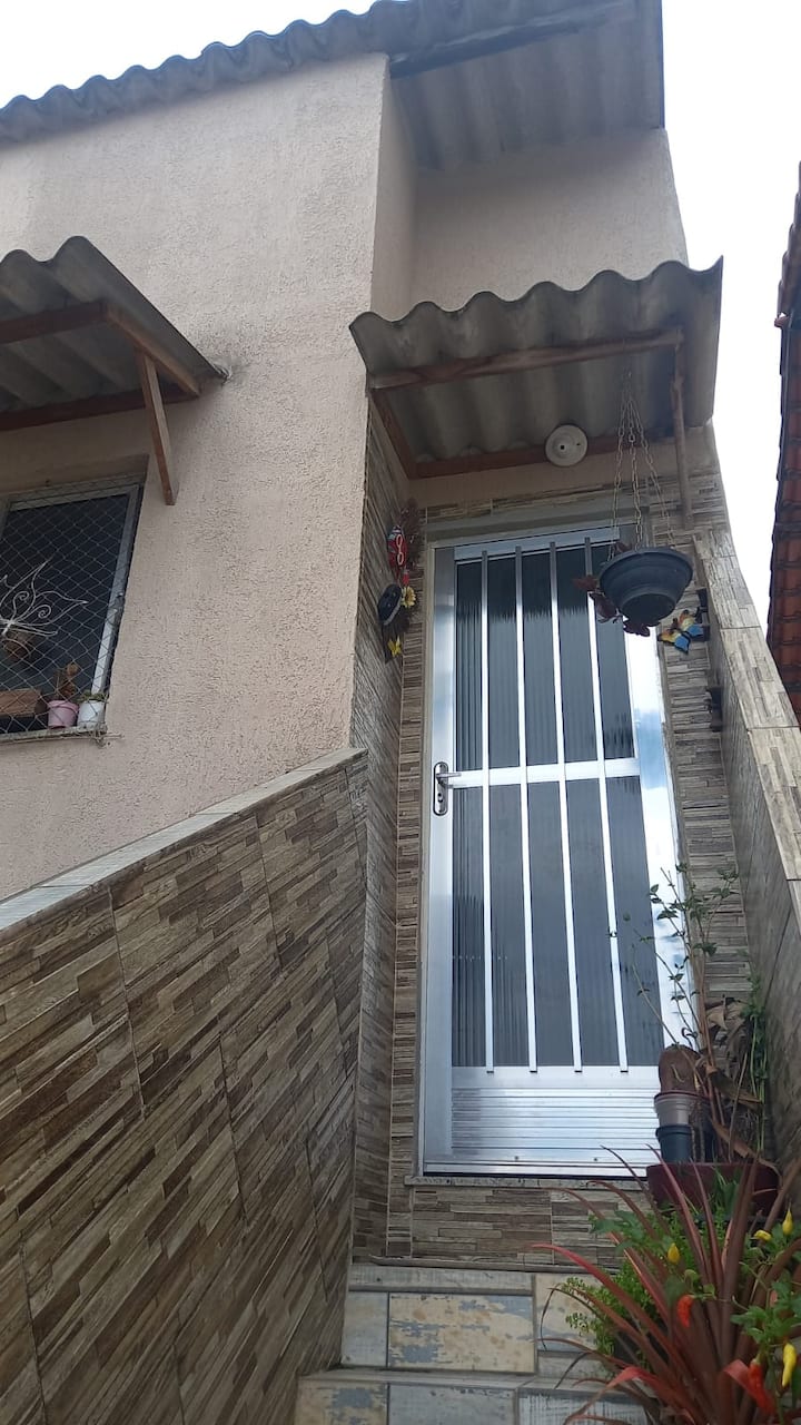 Casa Aconchegante Em Campo Rj Grande Rj - Rio de Janeiro