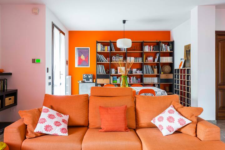 Bright and spacious 3-floors Villa
