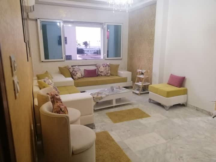 Beautiful appartment with a glorious sea view Houses for Rent in