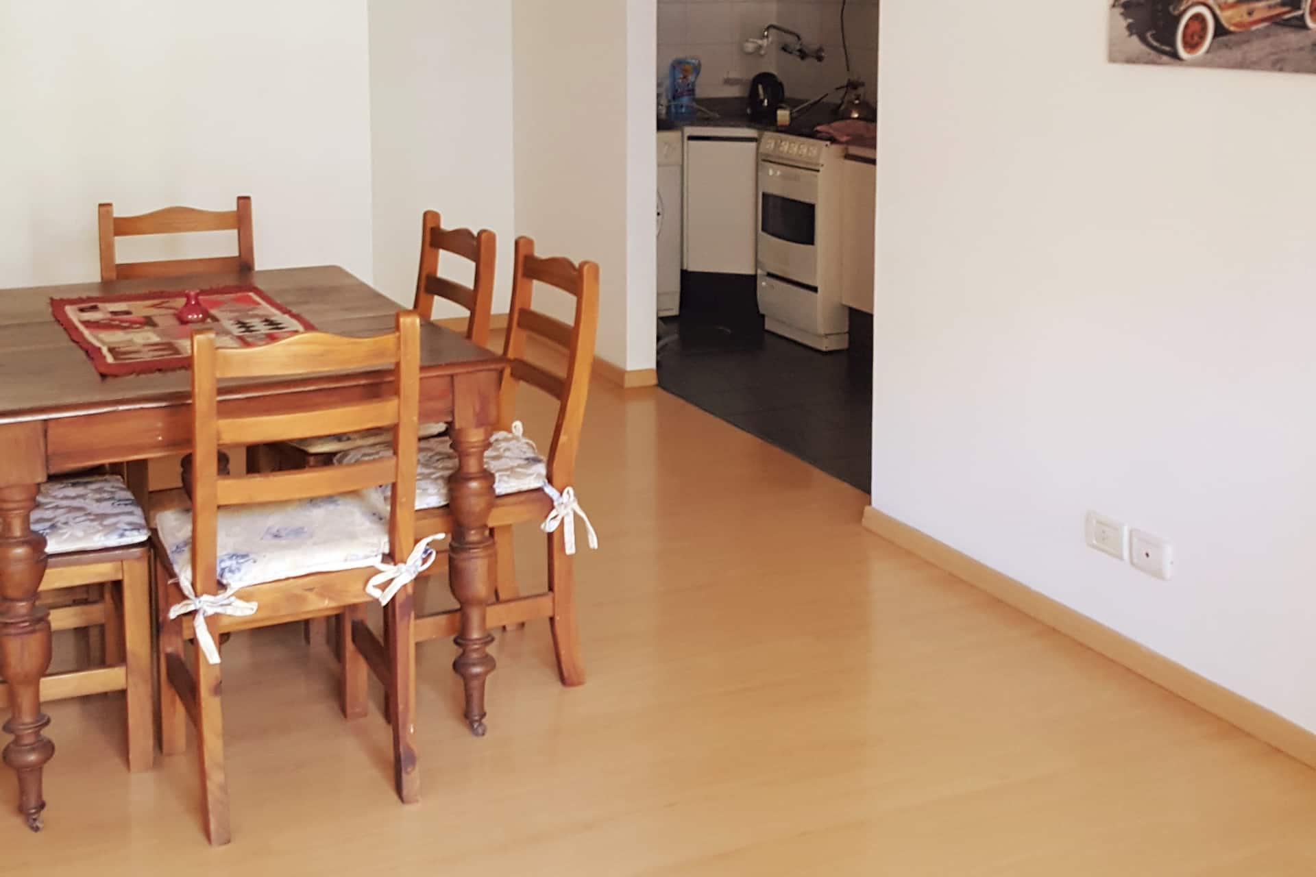 One-bedroom apartment in Palermo Soho, near Plaza Serrano