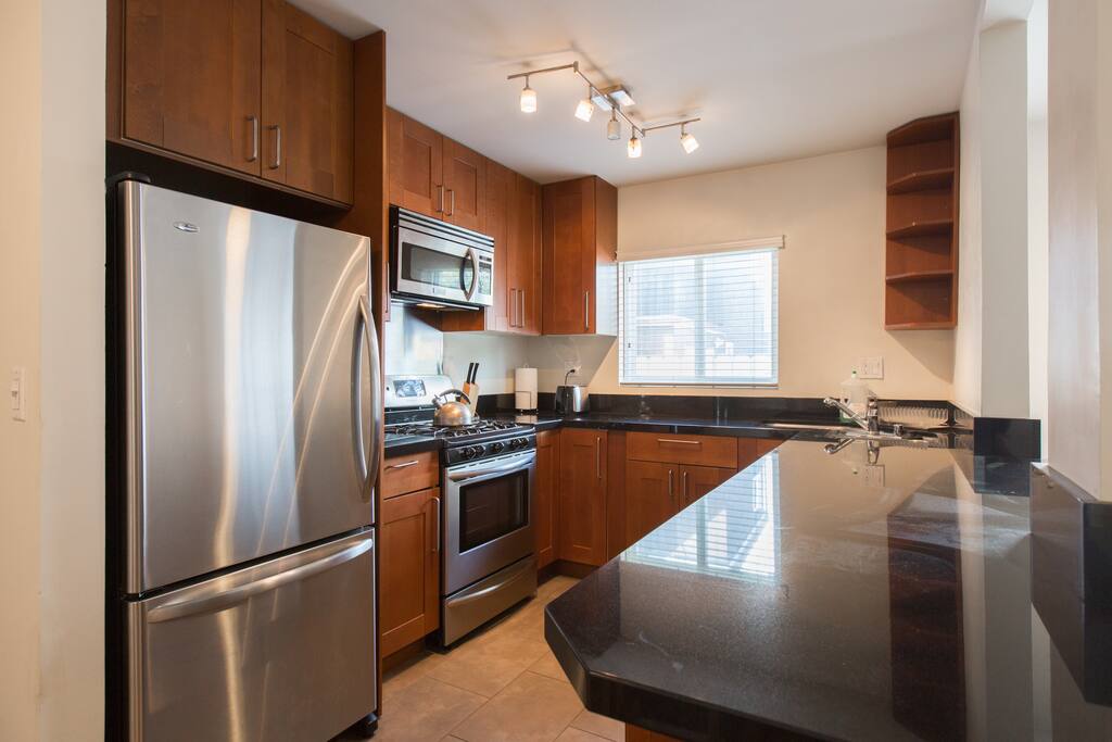 Chef's Kitchen