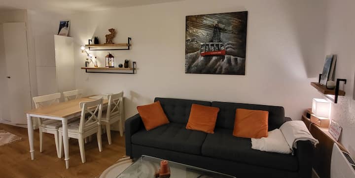 "Chez Nous" Neuf Et Central - Chamonix