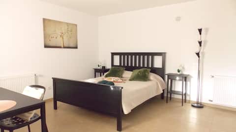 Charming, Cosy Studio close to the city center