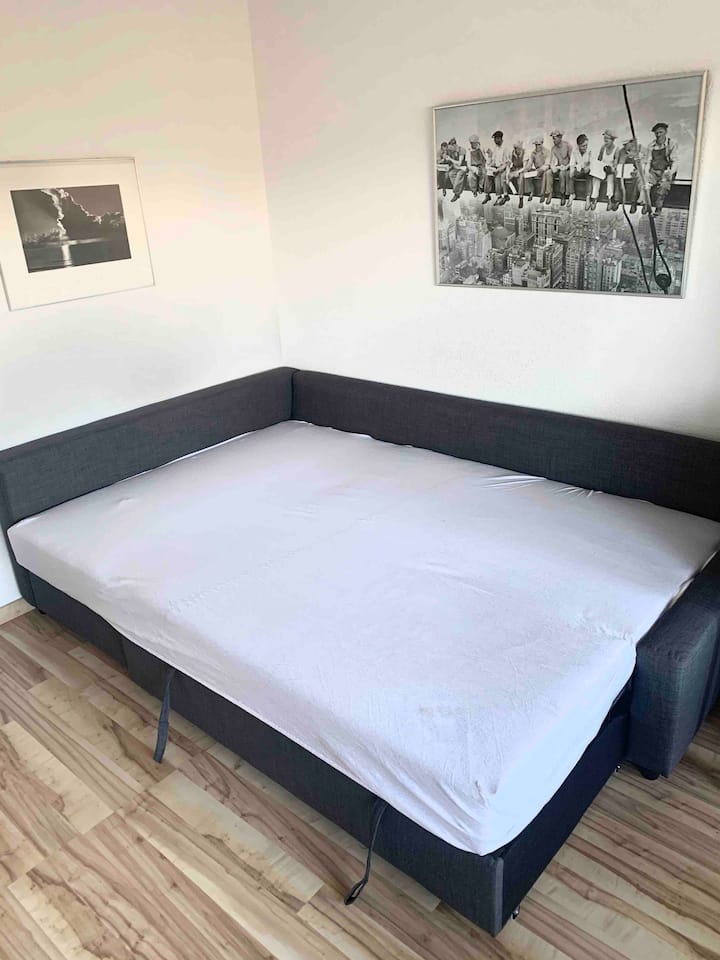 บริเวณห้องนอน