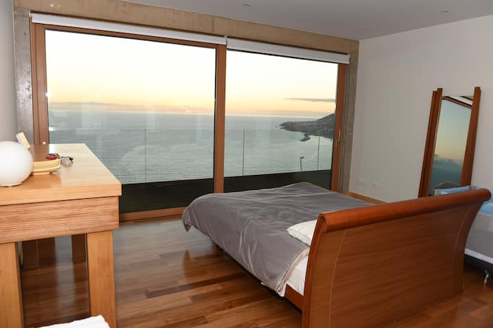 main bed