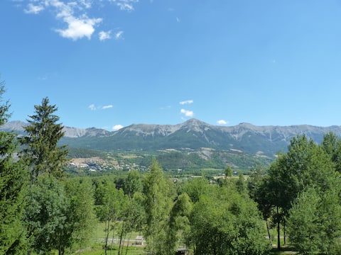 Domaine de Champflorin, cottage for up to 9 people