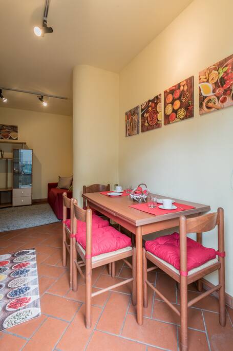 zona pranzo