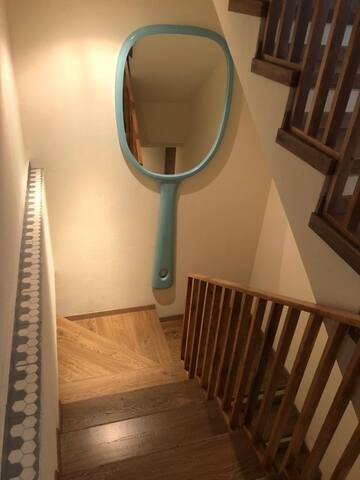 A house to dream and work gallery image 5