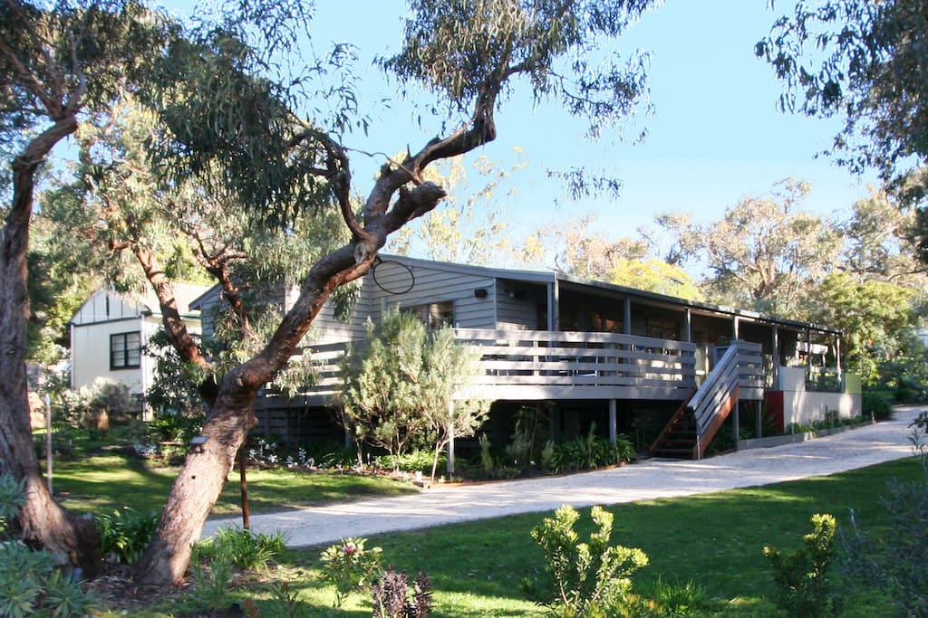 Front View